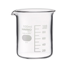 【6-214-03】ビーカー シバタ 100ml