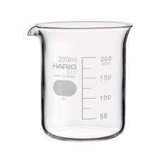 【6-214-04】ビーカー シバタ 200ml