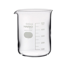 【6-214-06】ビーカー シバタ 500ml