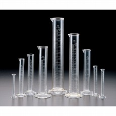 【6-236-01】TPXメスシリンダー 10ml