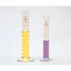 【6-237-02】メスシリンダースーパーグレード 10ml