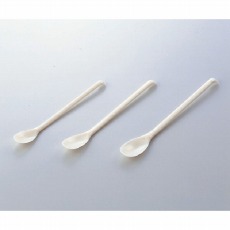 【6-527-01】白プラサジ ABS製 150mm 小