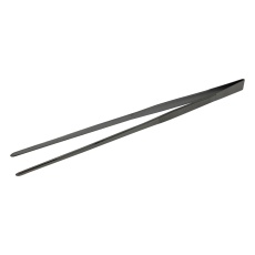 【6-531-15】ステンレス製ピンセット 450mm