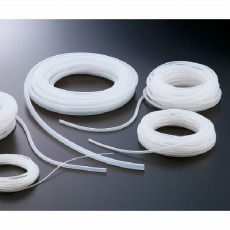 【6-586-01】シリコンチューブ 0.5×1