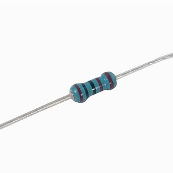 【MFS1/4CC3002F】1/4W金属皮膜抵抗 スモールサイズ 30kΩ 橙黒黒赤茶