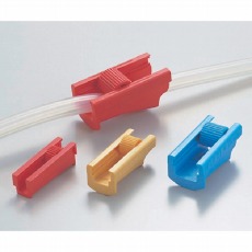 【6-655-01】ローラークランプ KT4.5 レッド
