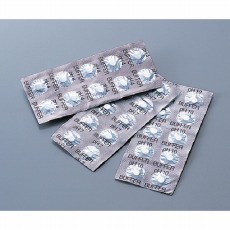 【6-7015-08】校正液pH4 錠剤10錠