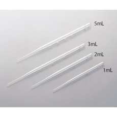 【6-770-02】目安ピペット 2ml 100入