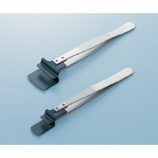【6-7911-01】ウェハ用ファイバーチップピンセット8SA