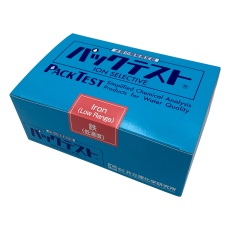 【6-8675-11】パックテスト WAK-Fe(D)