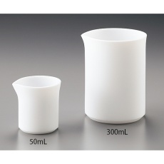 【7-191-06】ビーカー 1000ml(弗素樹脂製)