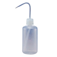 【7-2106-07】SCC 細口洗浄瓶 500ml (純水洗浄処理済み)