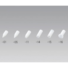 【7-393-16】真空ピンセット用チップテフロン T-60