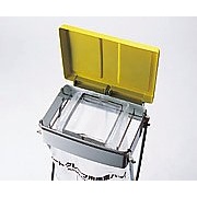 【7-5322-05】廃棄バッグS M用ラックアダプタ