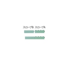 【7-5634-03】クッションチェッカー スロープ #B