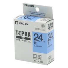 【SC24B】テプラ・プロテープカートリッジSC24B