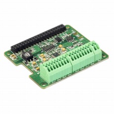 【RPI-GP40T】[拡張ボード]Raspberry Pi SPI 絶縁型アナログ入力ボード(端子台モデル)