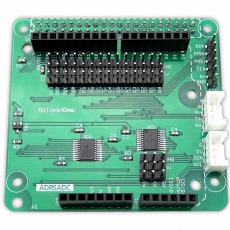 【ADRSADC】【在庫処分セール】Raspberry Pi用Arduinoシールド変換基板