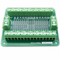 【ADRSEZCO】【在庫処分セール】Raspberry Pi用端子台出力基板