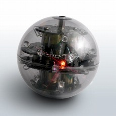 【RCJ-05R】RoboCupJunior公式赤外線発光ボール(組み立て済み)