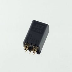 【B03B-J21SK-GGXR(LF)(AU)】JFAコネクタJ2000シリーズ(ヘッダートップ センターロック 2.5mmピッチ 3極)