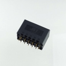 【B10B-F32MK-GGYYR(LF)(AU)】JFAコネクタJ300シリーズ(ヘッダートップ 5.08mmピッチ 10極)