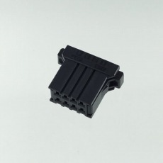 【F31FDS-08V-K】JFAコネクタJ300シリーズ(リセプタクルハウジング 3.81mmピッチ 8極)