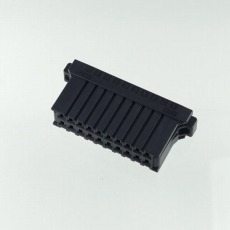 【F31FDS-20V-K】JFAコネクタJ300シリーズ(リセプタクルハウジング 3.81mmピッチ 20極)