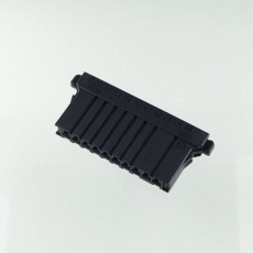 【F31FSS-10V-KX】JFAコネクタJ300シリーズ(リセプタクルハウジング 3.81mmピッチ 10極)