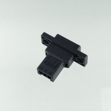 【F31MSP-03V-KY】JFAコネクタJ300シリーズ タブハウジングパネルマウント 3極