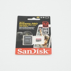 【SDSDQXP-064G-G46A】【在庫処分セール】microSDXCカード 64GB