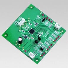 【MTO-EV005FTG(TB67S265FTG)】ステッピングモータドライバIC(TB67S265FTG)評価基板