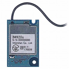 【IM920S】マルチホップ対応920MHz無線モジュール(ワイヤーアンテナ)