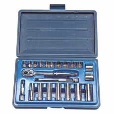 【12723】12723 3/8DR 22PC MM ソケットレンチセット