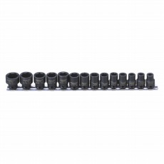 【22196】22196 3/8DR 14PC インパクト ソケットセット(8-22MM)