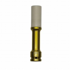 【23382】23382 1/2DR ホイルナット用インパクトソケット 19MM ロング