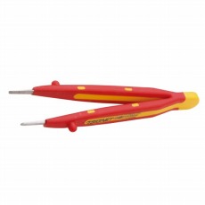 【E60415】E60415 絶縁ピンセット 160MM