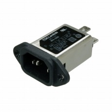 【RPA-2003RL】ノイズフィルター RPAシリーズ 250V 3A 放電抵抗付き 低漏洩電流特性タイプ