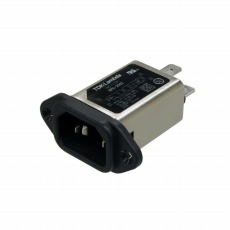 【RPE-2010RL】ノイズフィルター RPEシリーズ 250V 10A 放電抵抗付き・低漏洩電流特性タイプ