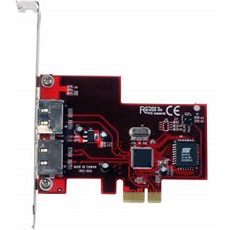 【SATA2RE2PCIE】SiliconImage Sil3132搭載 インターフェースボード