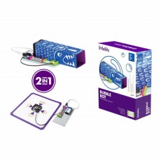 【BUBBLEBOT】【在庫処分セール】littleBits HALL OF FAME KIT BUBBLE BOT