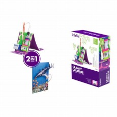 【CRAWLYCREATURE】【在庫処分セール】littleBits HALL OF FAME KIT CRAWLY CREATURE