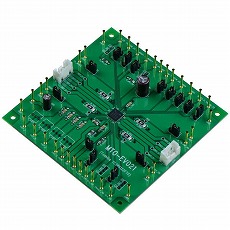 【MTO-EV021(TC78S122FTG)】ステッピングモータドライバIC(TC78S122FTG)評価基板