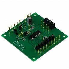 ブラシDCモータドライバIC(TB67H400ANG)評価基板【MTO-EV028(TB67H400ANG)】