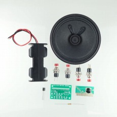 【MK-105】動物の声4種発生キット