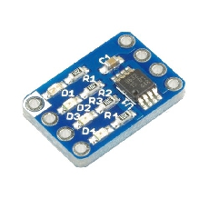 【SSCI-023788】PCA9632DP1 I2C 4ch LEDドライバ基板