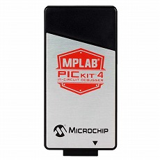 【PG164140】MPLAB PICkit4インサーキットデバッガ/プログラマ
