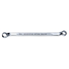 【230A-1X1.1/16】230A-1X1.1/16 メガネレンチ 10°(41614850)