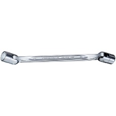【29A-3/8X7/16】29A-3/8X7/16 フレックスジョイントスパナ(43412428)