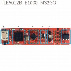 【TLE5012B-E1000-MS2GO】TLE5012B E1000 MS2GO